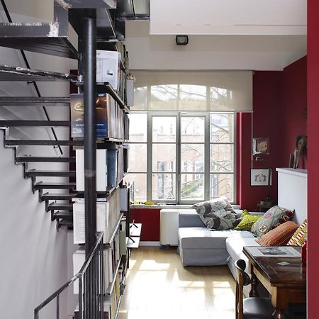 Casaginko - Cozy Loft With Garden In Milano - Naviglio Apartman Kültér fotó