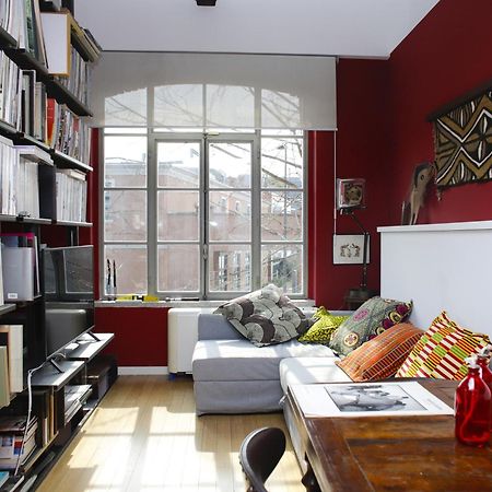 Casaginko - Cozy Loft With Garden In Milano - Naviglio Apartman Kültér fotó
