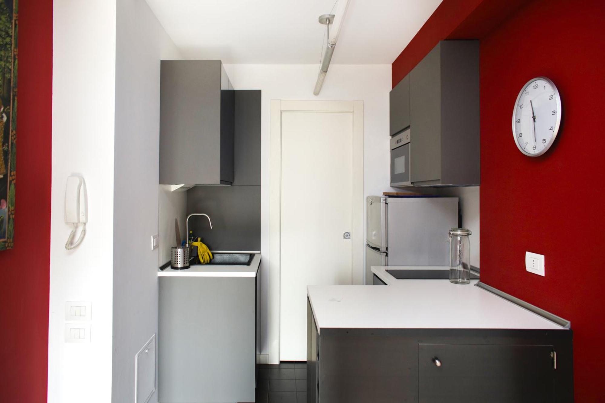 Casaginko - Cozy Loft With Garden In Milano - Naviglio Apartman Kültér fotó