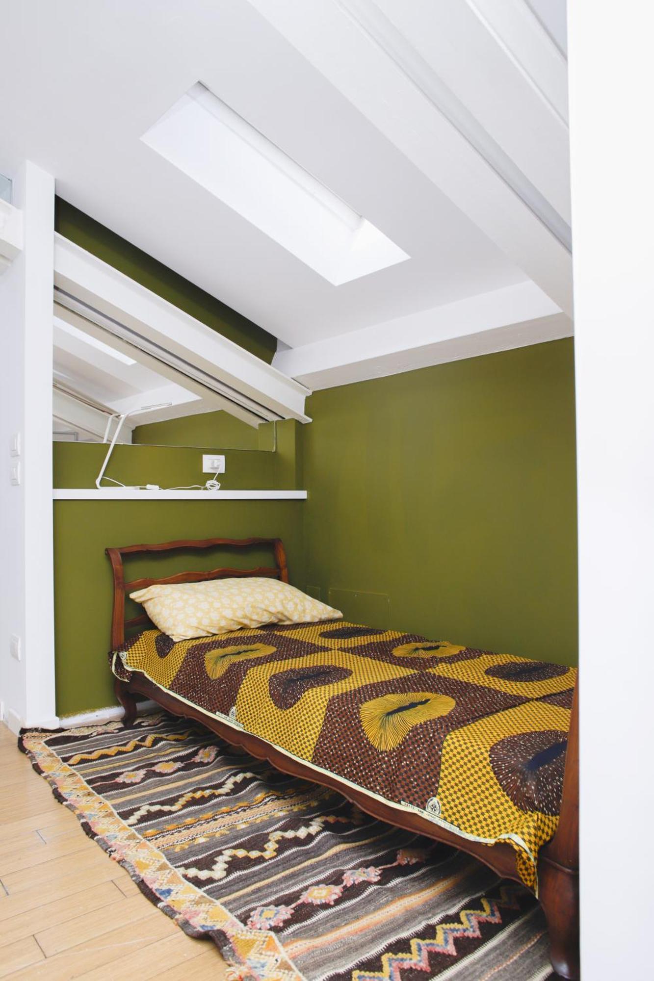 Casaginko - Cozy Loft With Garden In Milano - Naviglio Apartman Kültér fotó
