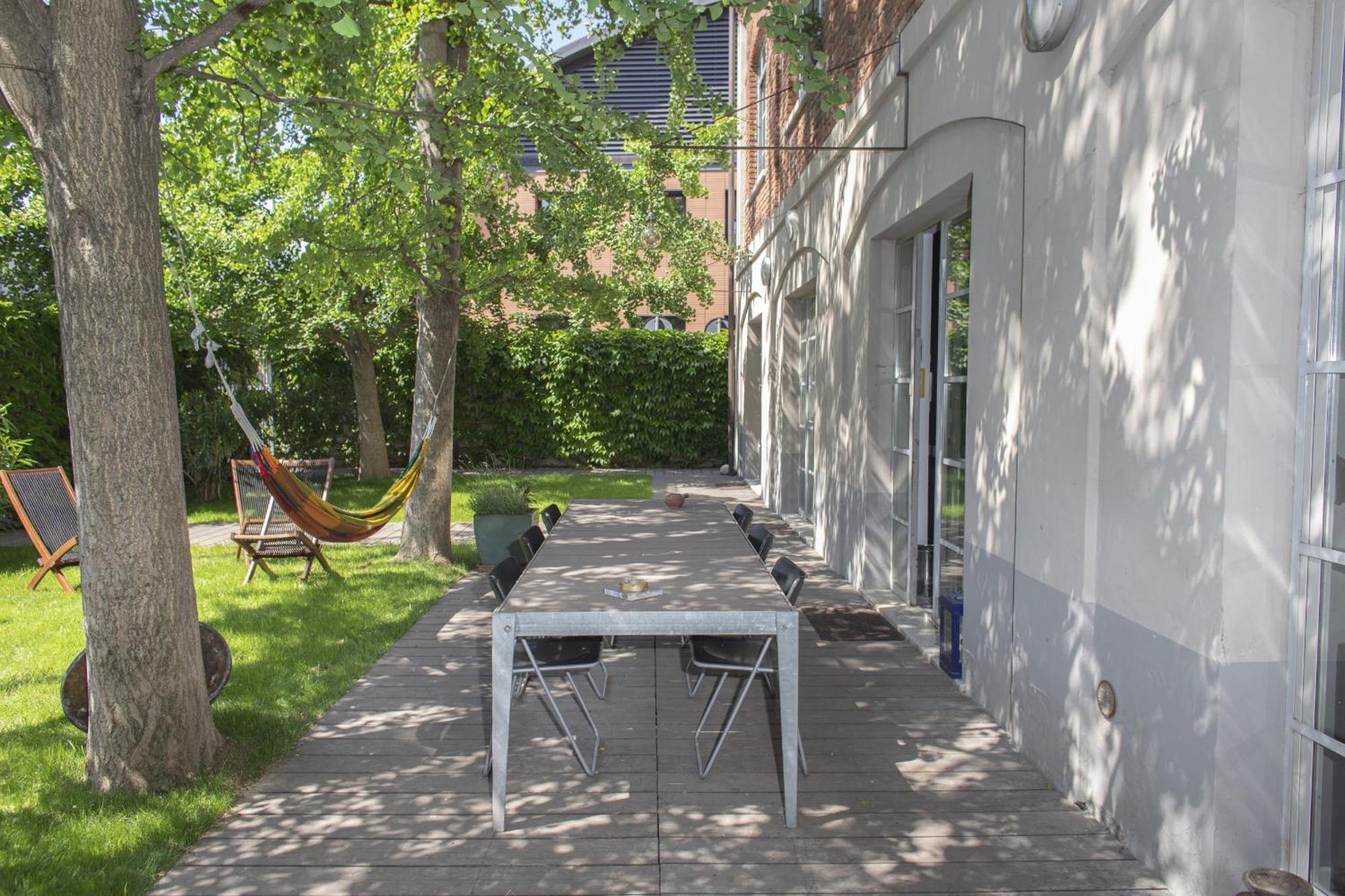Casaginko - Cozy Loft With Garden In Milano - Naviglio Apartman Kültér fotó