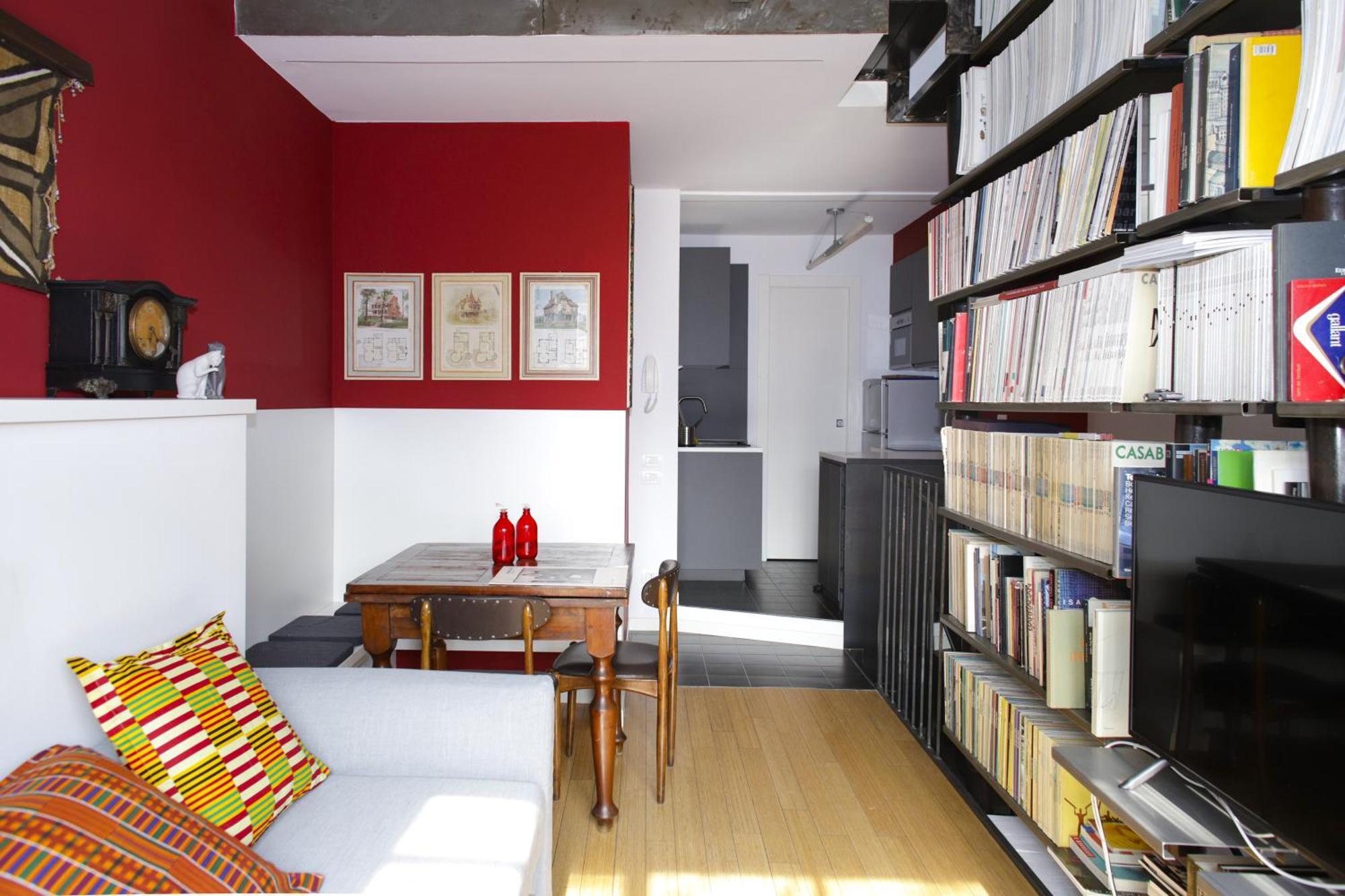 Casaginko - Cozy Loft With Garden In Milano - Naviglio Apartman Kültér fotó